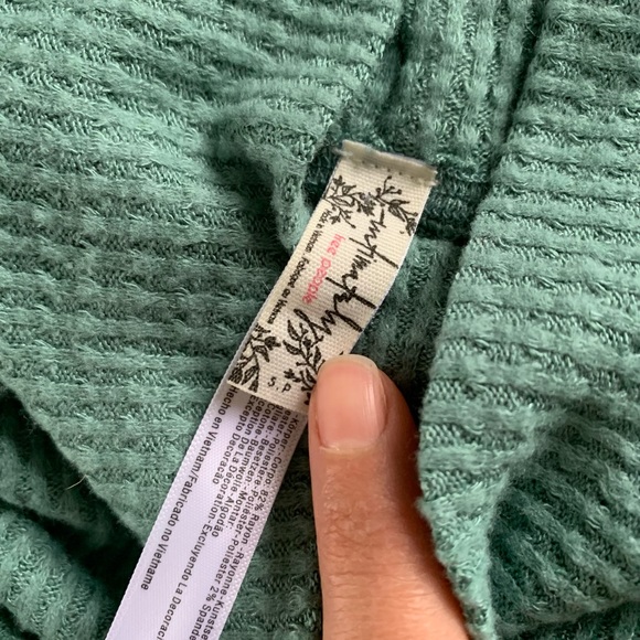 Free People All You Want Thermal Bodysuit - Picture 8 of 11